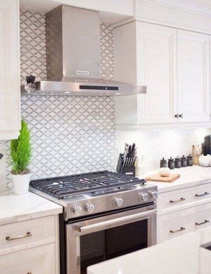 Check the wall behind the stove for any oil or grease stains. Kitchen Backsplash Ideas Behind Stove Love 68 Ideas kitchenstove #kitchenexhaus...#backsplash ...