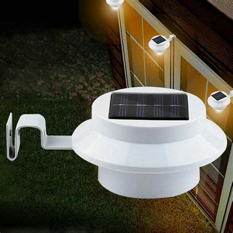 Illuminate your garden with the toolstation collection of garden lights, including regular and led garden lights for brick, decking, spikes and more. Solar Power Wall Mount LED Light Outdoor Garden Path ...