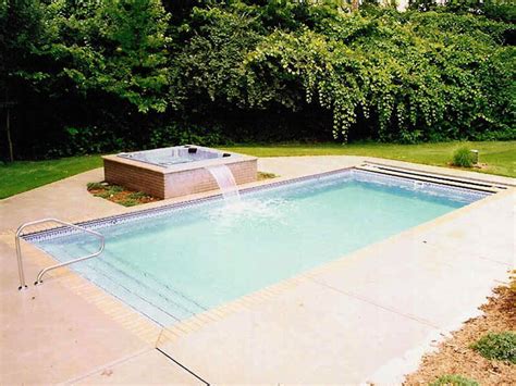 Viking Rectangle Pools Hot Tubs Sioux Falls Brookings Mitchell