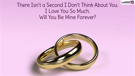 Propose Day 2022 Wishes Sweet Quotes On Love Best Marriage Proposal Lines Sms And Lovely