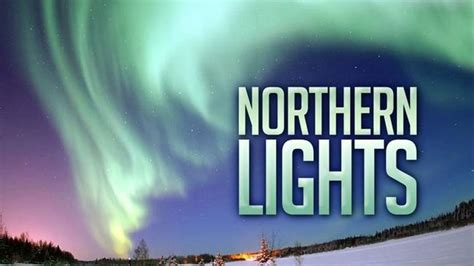 Northern Lights May Appear Over West Michigan Friday Wwmt