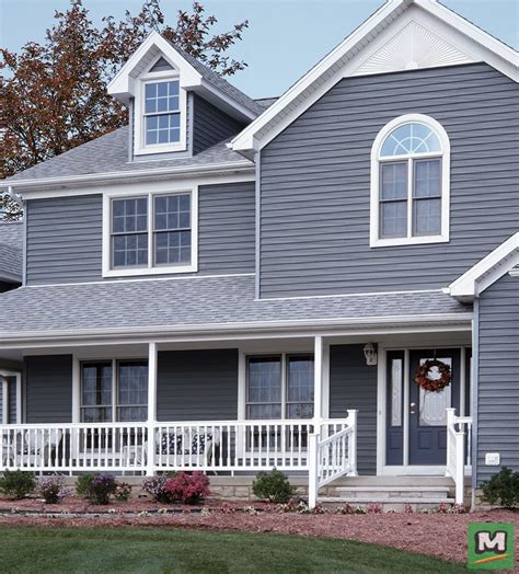 Cedar Creek Vinyl Siding Is An Affordable Option Built To Withstand