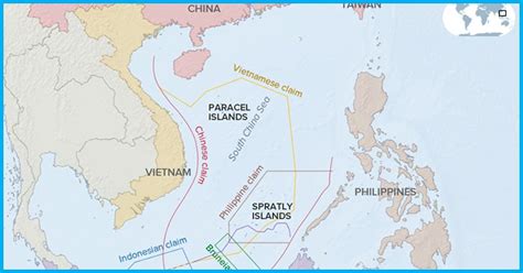 Why Is China Building Islands In The South China Sea