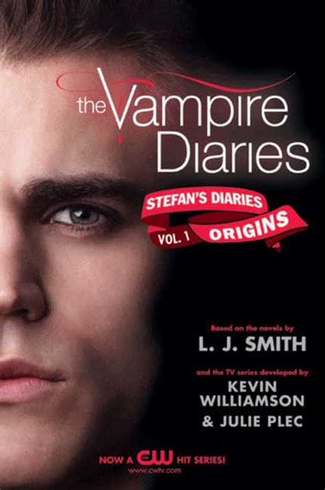 Read The Vampire Diaries Stefans Diaries 1 Origins Online By Lj