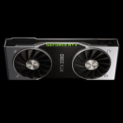Nvidia Geforce Rtx 2080 8 Gb Graphics Card Officially Unleashed For Gamers