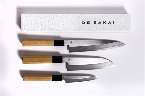 Japanese Knives 600 Years Of Craftmanship The Real Japan
