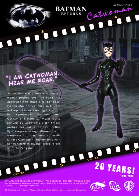 Catwoman Batman Returns Card By Reptilest On Deviantart