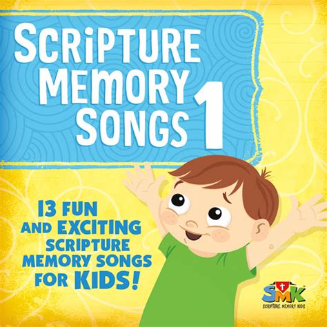 Scripture Memory Songs 1