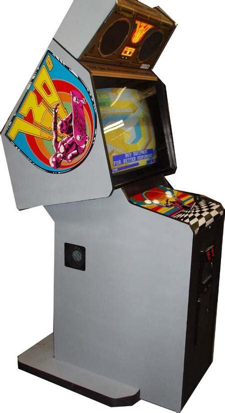 720 Arcade Game For Sale