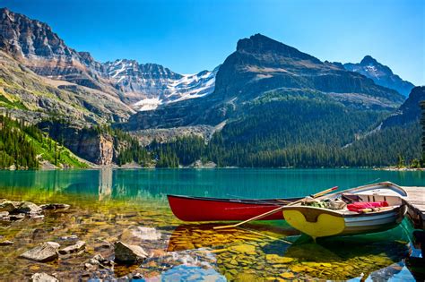 The Most Beautiful Places In Canada Dk Us