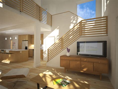 Amazing 25 Living Room Staircase Design For Elegant Room Ideas House