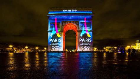 Jo 2024 Paris Présente Les Détails De Son Projet Olympique Les Echos