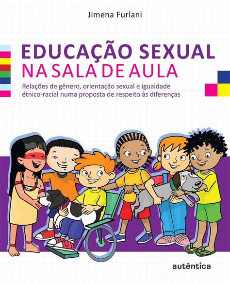 Livro Educação Sexual Na Sala De Aula Relações De Gênero