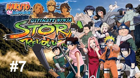 Naruto Shippuden Ultimate Ninja Storm Revolution Ultimate Jutsus Pts