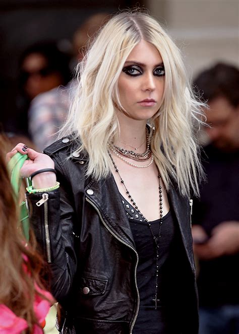 Future Hair Pretty Reckless Singer The Pretty Reckless Taylor Momsen
