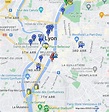 carte de Lyon - Google My Maps