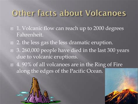 Ppt Volcanoes Powerpoint Presentation Free Download Id3106469