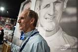 Peter Miles at Le Mans 66 exhibition unveil High-Res Professional ...