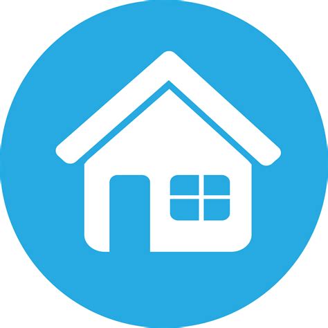 House Icons Png