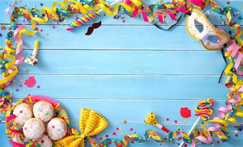 Colorful Carnival Or Birthday Background Stock Photo Image Of Candy
