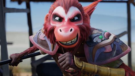 The Monkey King Coming To Netflix In August And What We Know So