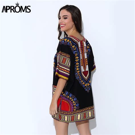 Aproms Traditional African Clothing For Women Shirt Unisex White Classic Cotton Dashiki Tops