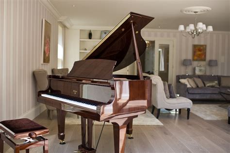 Piano Luxury Interiors グランドピアノ