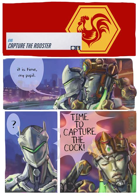 Zenyatta Knows What Time It Is Overwatch Know Your Meme