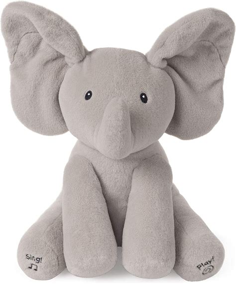 Baby Gund Animated Flappy The Elephant Stuffed Animal