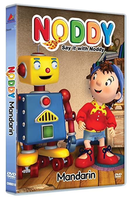 Say It With Noddy Mandarin Movies And Tv Shows