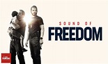 La historia real detrás de la película Sonido de Libertad - ¡Qué Torta!