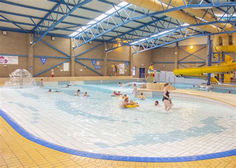 No Reopening Date For Stamford Leisure Pool And Bourne Leisure Pool