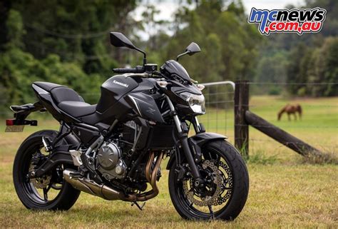 Kawasakis 2017 Z650 And Ninja 650 Lams Review Motorcycle News Sport