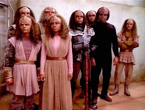 Star Trek The Next Generation Klingon Costume Current Price Us250