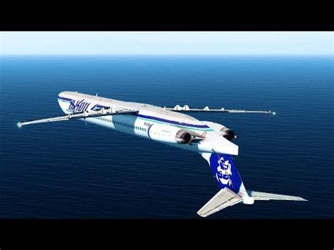 Vuelo 261 de alaska airlines (es); Flying Inverted - Alaska Airlines Flight 261 - Free Online ...