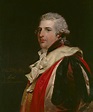 Charles Fitzroy 1st Lord Southampton 1737-97 Painting by Benjamin ...