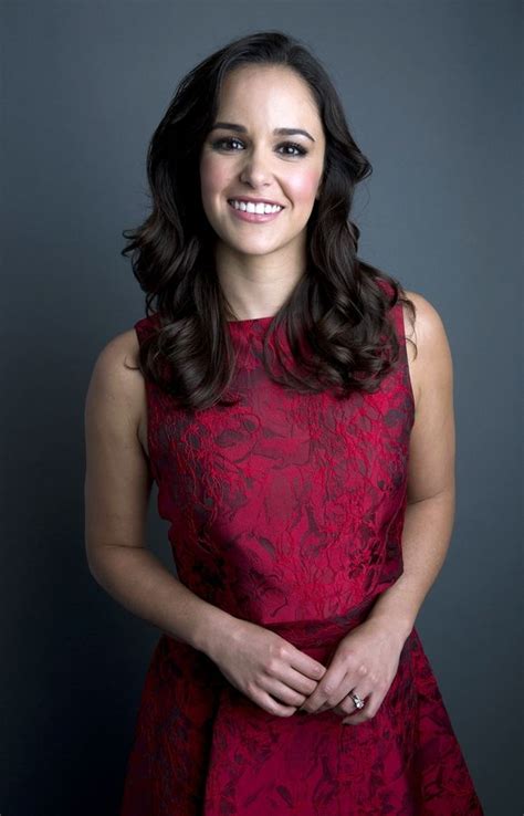 Melissa Fumero Goes From Daytime To Prime Time