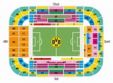 SIGNAL IDUNA PARK-Sitzplan | Der Stadionplan von Borussia Dortmund | bvb.de