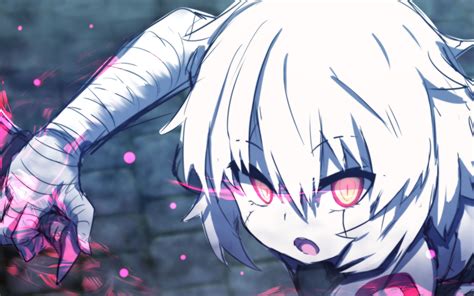 Fate Grand Order Jack The Ripper Wallpapers Wallpaper Cave
