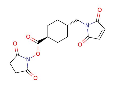 Trans Maleimidomethyl Cyclohexanecarboxylic Acid NHS CasNo Finetech Industry