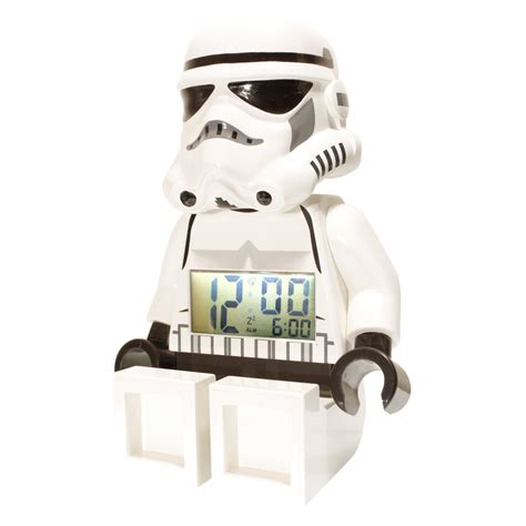 Stormtrooper Lego Star Wars Stormtrooper Minifig Clock