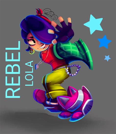 Fan Art Rbrawlstars