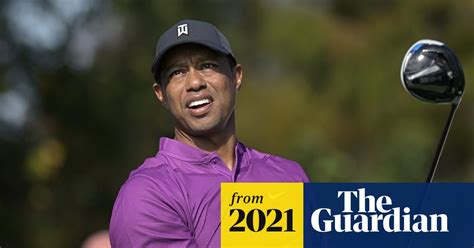 Tiger Woods To Miss Two Events But Vows To Return After Fifth Back
