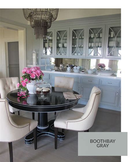 Your options for countertop materials are nearly endless because gray works as a neutral hue similar to white, brown, and tan. Top 10 Gray Cabinet Paint Colors | Cabinet paint colors, Grey cabinets, Painting cabinets