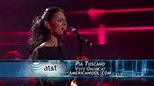 Pia Toscano - All in Love Is Fair - American Idol Top 11 - 03/23/11 ...