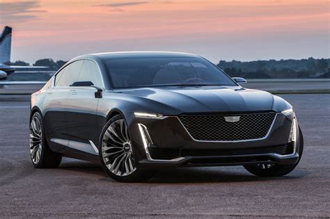 The Cadillac Celestiq Will Be Built With Incredible New Tech Carbuzz