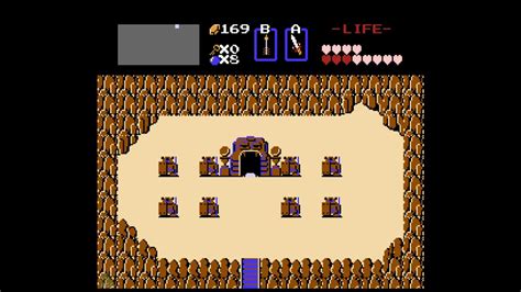 How To Get To Level 5 Shortcut First Quest The Legend Of Zelda