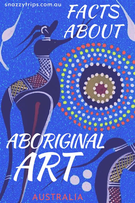 10 Facts About Aboriginal Art Snazzy Trips Travel Blog Aboriginal