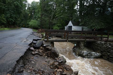 Flash Flooding Hits Hudson Valley On Sunday