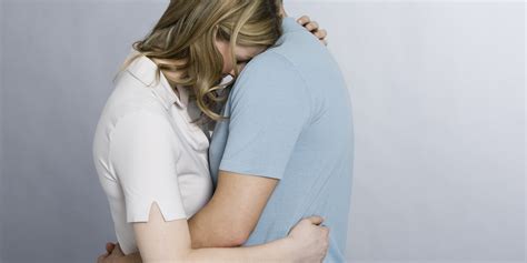 Men Are More Emotional Than Women But Less Likely To Show It Huffpost Uk